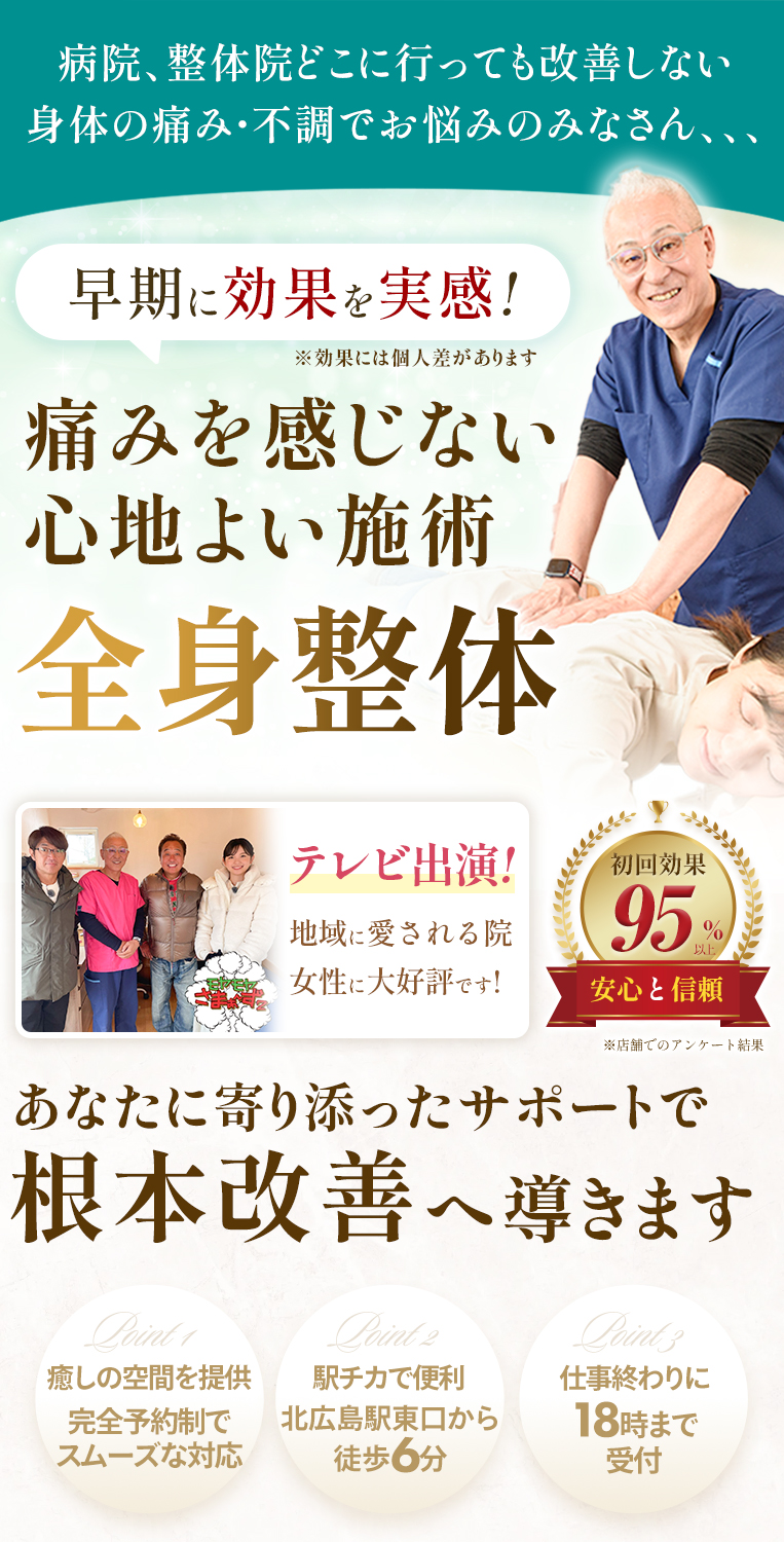 ランプ整体院